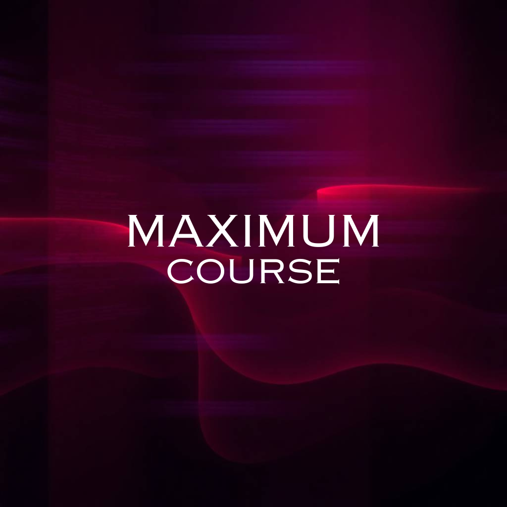 Maximum Course