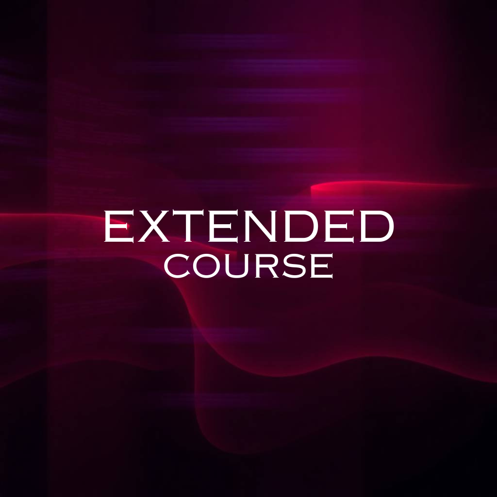 Extended Course